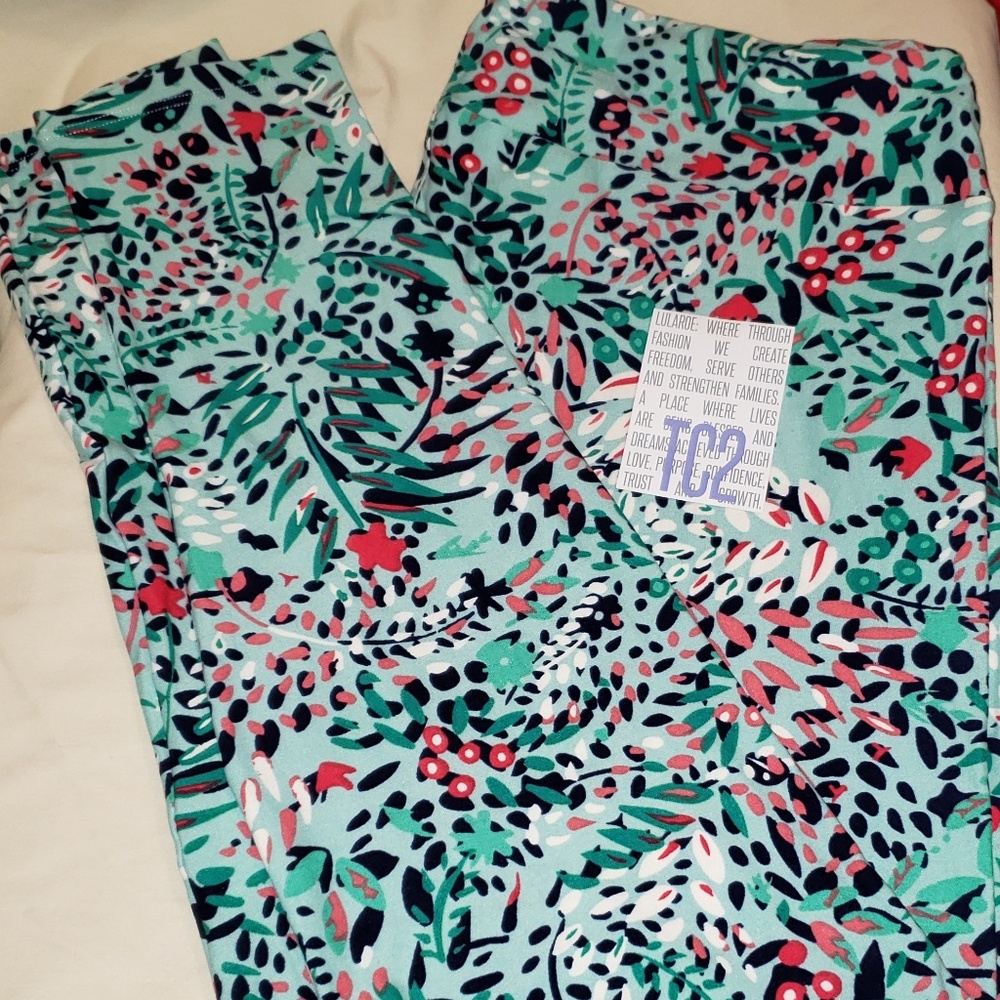 LULAROE TC2 LEGGINGS